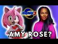 Exclusive Tika Sumpter Interview: How a Female Hedgehog Could Impact the Sonic Movies!