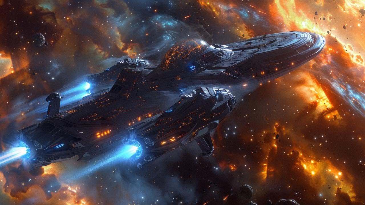 Galaktyka uważała nas za powolnych – aż opanowaliśmy ich technologię w jedną noc | HFY