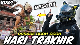 50 OGOH OGOH BALI TRAKHIR SEBELUM DIHANCURKAN