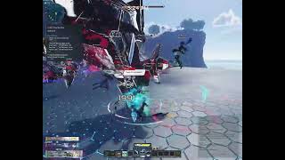 [NGS] Three-Way Race Limited Time Quest