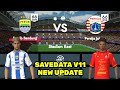 SAVEDATA V11 New Update Football League 2026 - Game Offline Android 