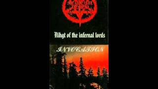 Invocation - Shadow over Innsmouth