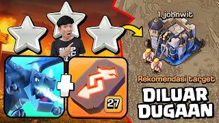 War Clan Pakai Paduka & Gear Dek Baru! Awalnya Diketawain, Eh Ternyata Base Keras Dibkin Nangis