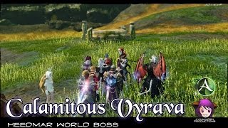 ArcheAge - Calamitous Vyrava