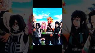 New hashiras 🤟 #demonslayer #kimetsunoyaiba #hashira