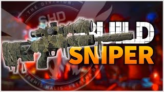The Division 2 - Un Build SNIPER PVP au Mantis en 2025 ? Oh oui !