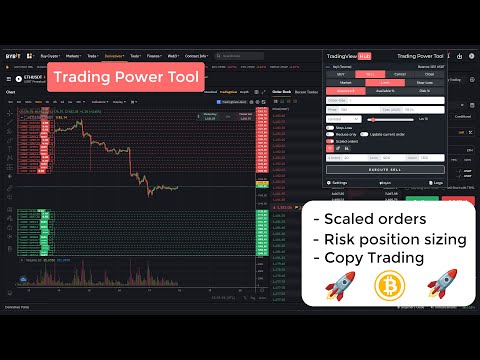 Trading Power Tool video preview 2