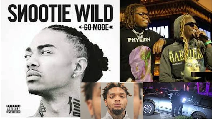 DID SOMEONE PUT A BAG ON SNOOTIE WILD HEAD/DID GUN...