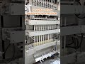Multi-Lane Auger Filling Powder Stick Packing Machine For Supplements/Protein/Spices