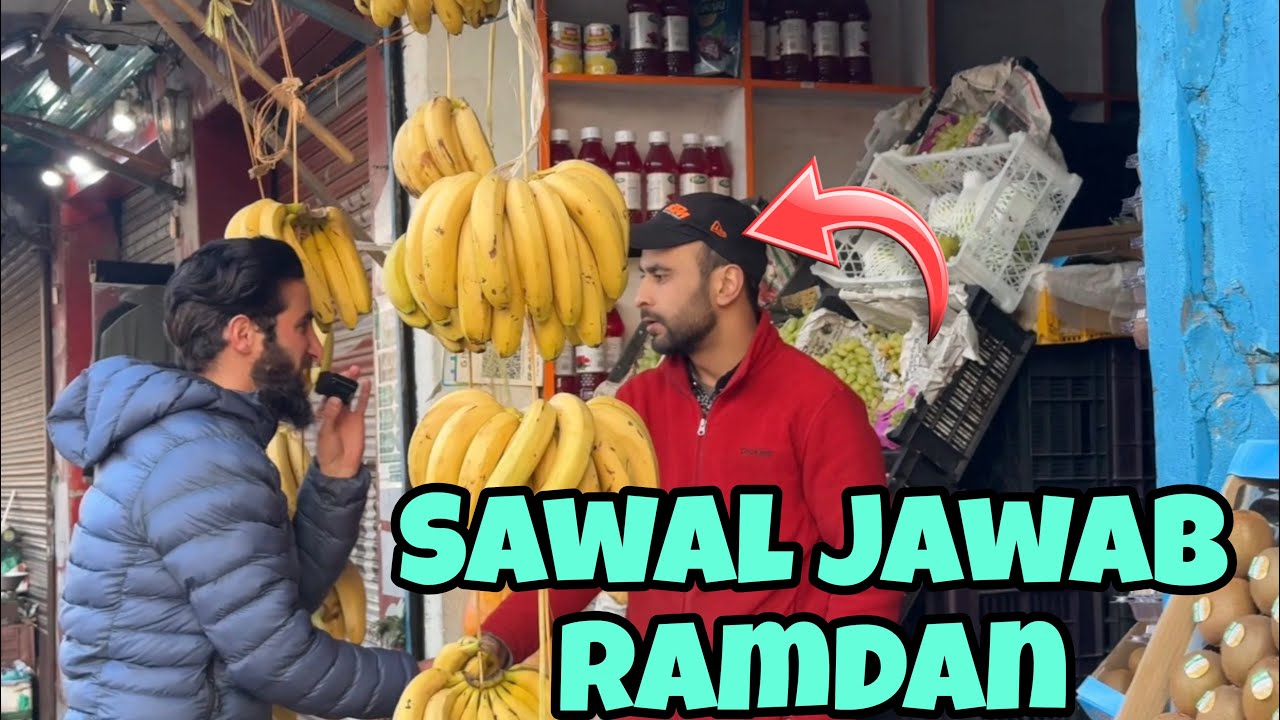 Ramzan quiz day 3 interesting sawal jawab#kashmirivideo #knowledge 
