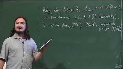 International Conference on Symplectic Topology -  Symplectic cohomology and Viterbo´s conjecture