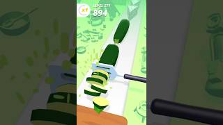 New Gameplay Video In Perfect Slices Gaming😅 #perfectslices #games #shortsgaming