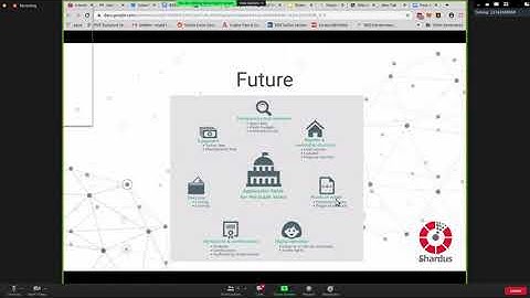 Shardus Presents at IEEE Americas Blockchain Seminar