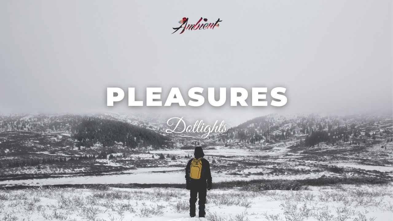Dotlights - Pleasures (Drumless) [ambient classical guitar]