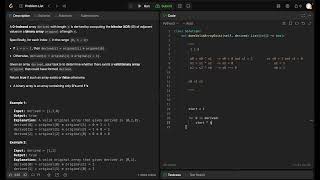 Leetcode 2683 - Neighboring Bitwise XOR - Python