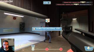 TF2 Conga Time Hora de la Conga!!