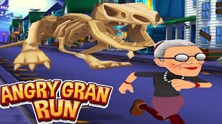 Angry Gran Run - Running Game Halloween New Update!!! screenshot 5