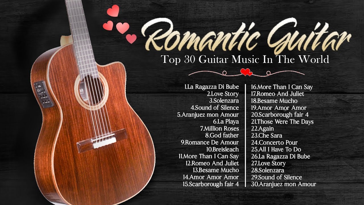 THE MOST RELAXING GUITAR MUSIC # The most beautiful melody in winter ...