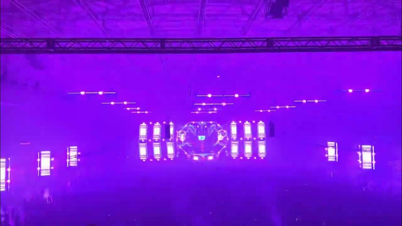 Excision Vault x Exterminate Live The Thunderdome 2023 Day 2 YouTube