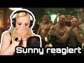 KOMPLETT NEUE SCHIENE! Sunny reagiert auf: Kontra K - Gib mir kein