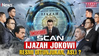 🔴RAKYAT BERSUARA | Roy Suryo dan Andi Azwan Ribut Persoalkan Scan Ijazah Jokowi