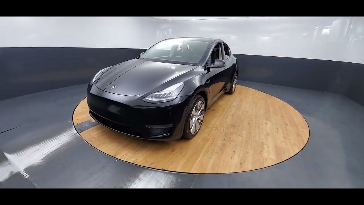 2021 Tesla Model Y Long Range NAVIGATION BACK-UP CAMERA #Carvision 