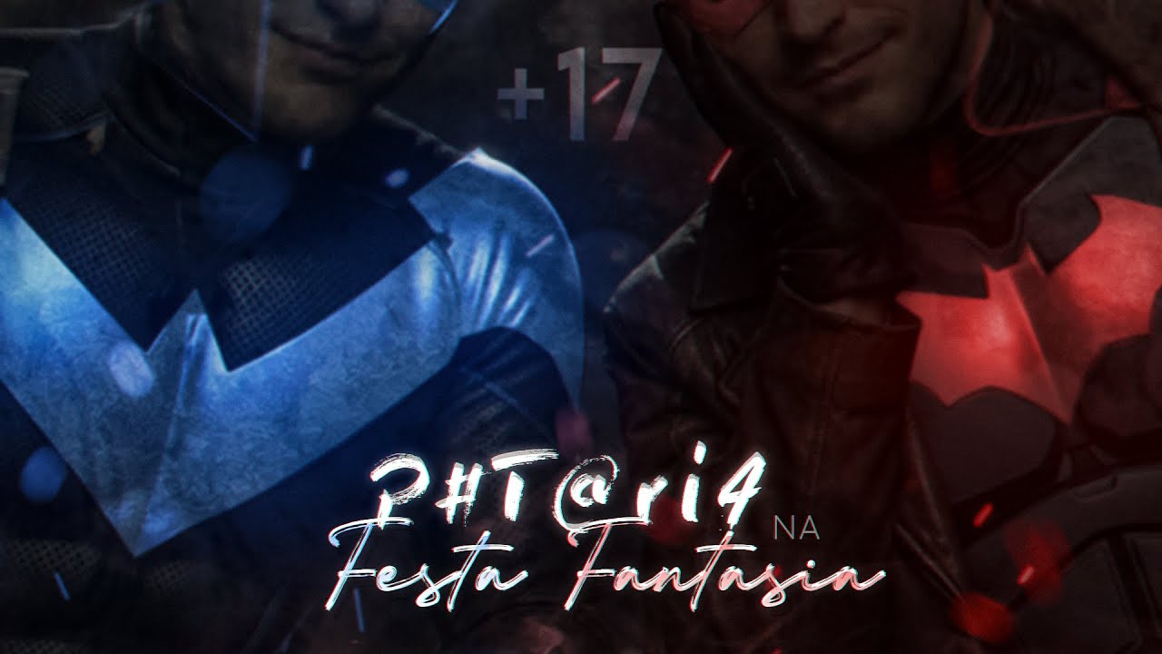 ASMR - ROLOU P#T@RI.A NESSA FESTA FANTASIA...🤫 - Prefere fazer com ou sem Fantasia?! [+1.7]