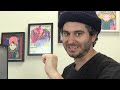 Beginning of video