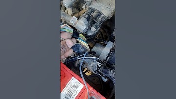 wagon R  Cng not convert | Wiring problem#shorts #shortsfeeds