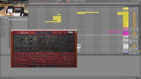 ABLETON TECHNO VLOG - How I Make Techno. ;)