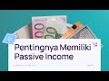 Pentingnya Memiliki Passive Income - Introduction to UI Kit & UI8 Marketplace