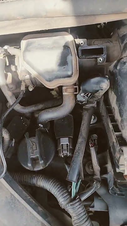 sensor Maf #viral #repair