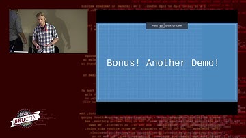 19 - BruCON 0x0A - Outside the Box  Breakouts and Privilege Escalation in Container Environments-Rob