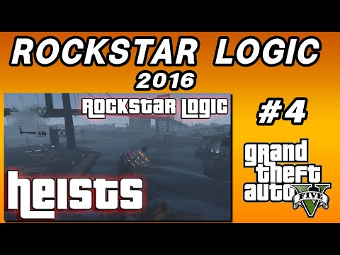 Video: Rockstar Bekämpft Serverprobleme Mit GTA Online Heists