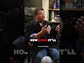 A knot is the speed of one arc w/Neil deGrasse Tyson