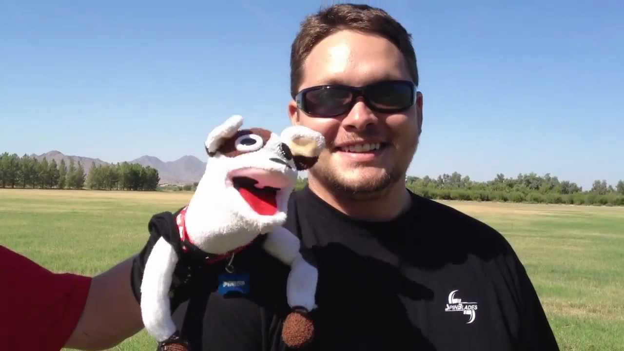 JC Zankl and the NEW Gaui NX4 Nitro!