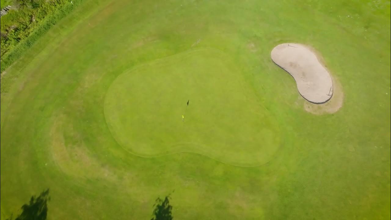 Muir of Ord Golf Club Full Flyover 4k YouTube