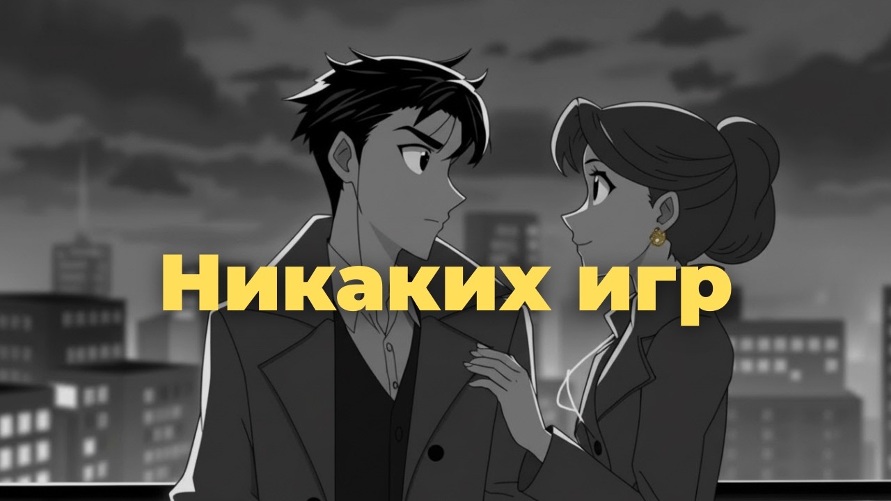 Как сохранить мужскую власть без игр