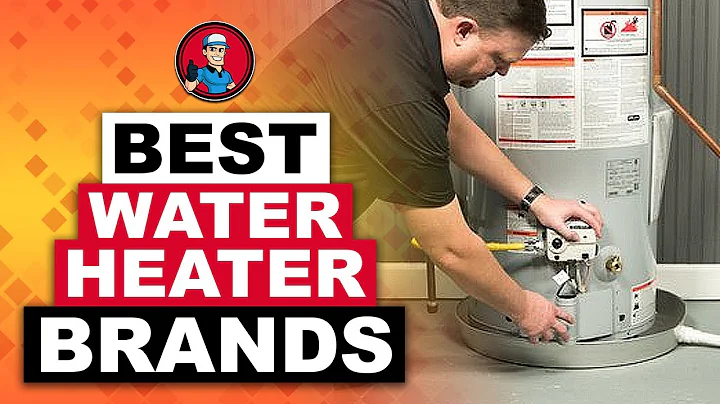Best Water Heater Brands 🔥: Complete Buyer’s Guide | HVAC Training 101