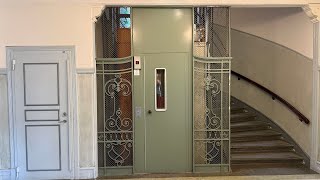 Aufzug mod. VingaHiss (Göteborg) Surbrunnsgatan 6 
