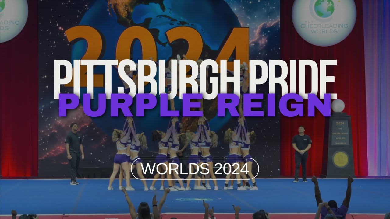 Pittsburgh Pride - Purple Reign - Day 2 - Worlds 2024