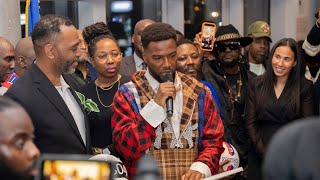 Interview Dukens Nazon - New York