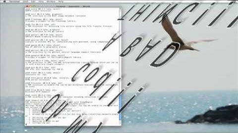 YASiteKit: Installing MacPorts version of Apache on OS X 10.6