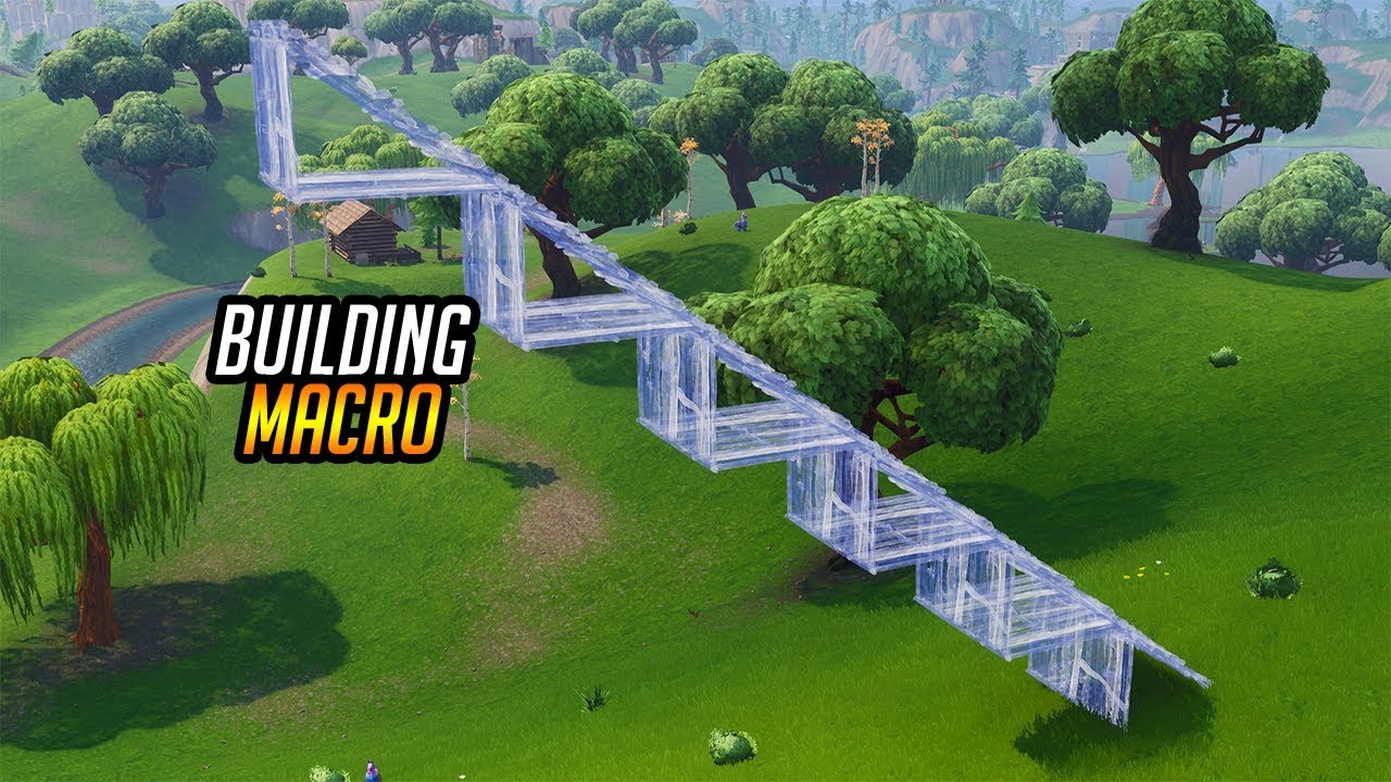 Macro construction fortnite