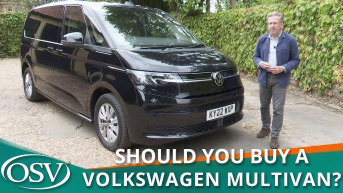 Short review of a Volkswagen Multivan 