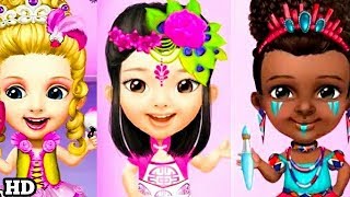 Pretty Little Princess - Dress Up, Hair & Makeup - Girls Fun Games screenshot 5
