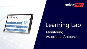 Adding Associated Accounts