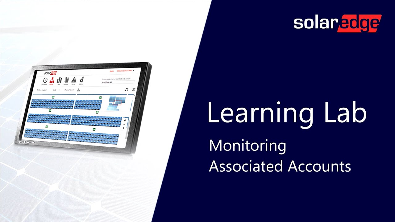 Adding Associated Accounts