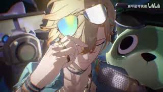 kai 3d Japanese bibbili#anime #3danimation #henkai #new