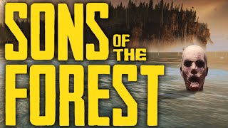 Sons of the Forest: Solo - Part 2